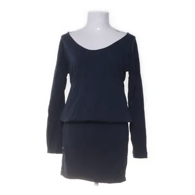 Jurk (Blauw) van House of Lola Katoen, Elastaan