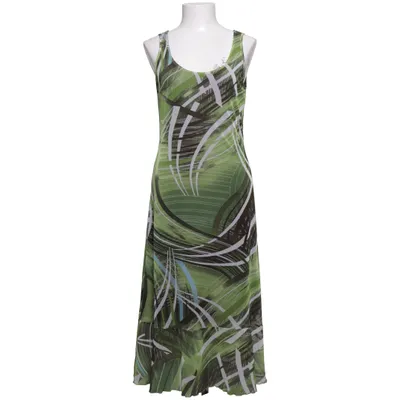 Jurk (Groen, Meerkleurig) van Street One Polyester
