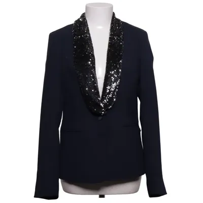 Blazer (Blauw) van Maison Scotch Polyester