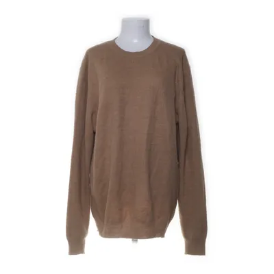 Tröja (Brun) från Sisley Akryl, Ull, Viskos