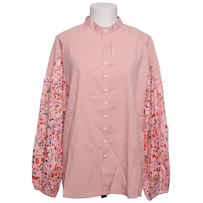 Blouse (Rose, Multicolore) de Sheilay