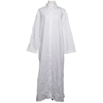 Shirt dress (White) from Care by Me Organic cotton