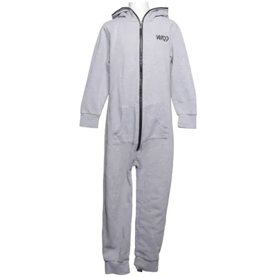 Mjukisdräkt (Grå) från WA Bomull, Polyester