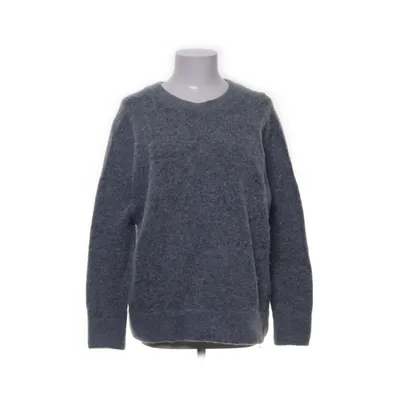 Tröja (Grå) från Samsøe & Samsøe Alpackaull, Elastan, Merinoull, Polyamid