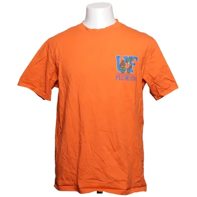 T-shirt (Orange) von University of Oxford Baumwolle