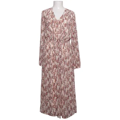 Robe longue (Camly Rikkelie Ls) de MSCH Copenhagen Polyester recyclé