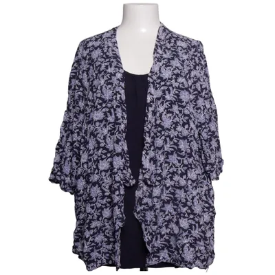 Blouse (Bleu, Blanc) de Yessica by C&A Élasthane, Viscose