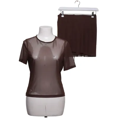 Sæt (Blur Printed T-Shirt) fra Weekday Elastan, Polyester