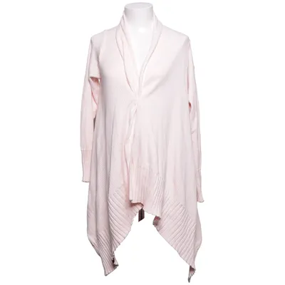 Cardigan (Rose) de Pelle P Cachemire, Coton