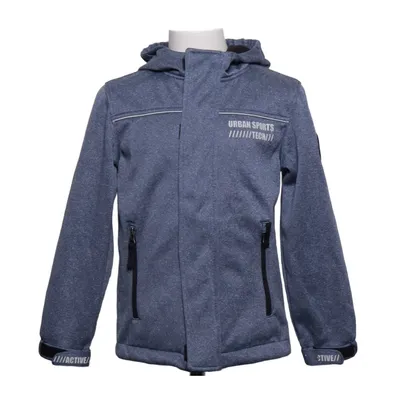 Veste anti-froid (Bleu) de Active Touch Kids Polyester