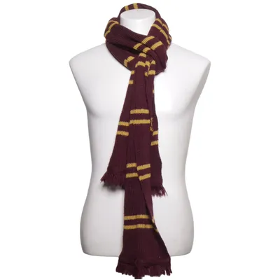 Halsduk (Röd, Gul) från Harry Potter