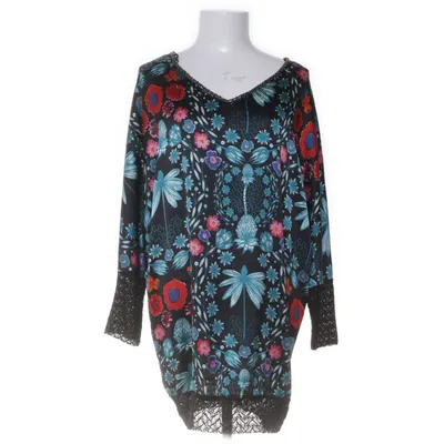 Tunika (Blå, Flerfärgad) från Custo Barcelona Polyester, Silke
