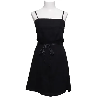 Jurk (Zwart) van Zero Katoen, Polyester