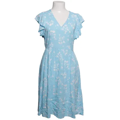 Robe (Bleu, Blanc) de United Colors of Benetton Viscose