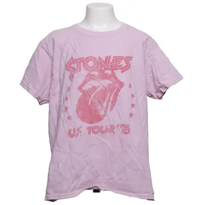 T-shirt (Rosa) från The Rolling Stones