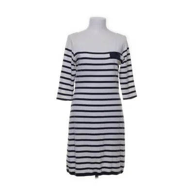 Klänning (Vit, Svart) från Henri Lloyd Bomull