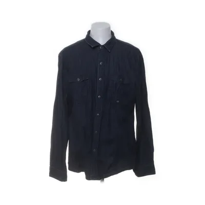 Denim shirt (Blue) from EDC division Cotton
