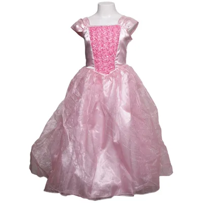 Maskeradkläder (Rosa) från Den Goda Fen Polyester