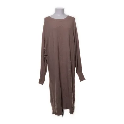 Klänning (Beige) från MyWear Woman Nylon, Viskos