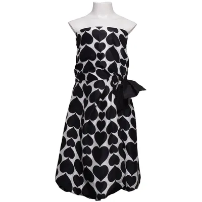 Robe (Noir, Blanc) de Tammy Polyester
