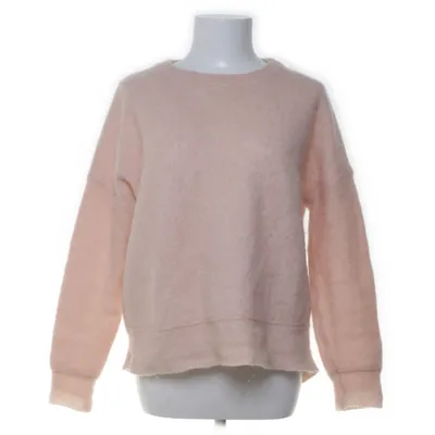 Sweater (Pink) fra By Malene Birger Elastan, Mohair, Polyamid, Uld