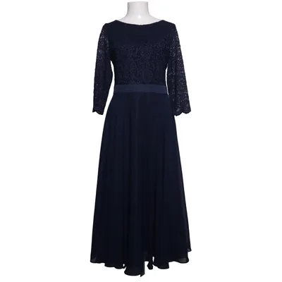 Robe de soirée (Bleu) de Swing Élasthane, Polyester