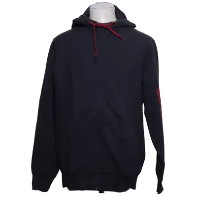 Sweat à capuche (Gris) de Wilson Coton, Élasthane