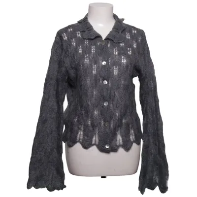 Strickjacke (Grau) von King Louie