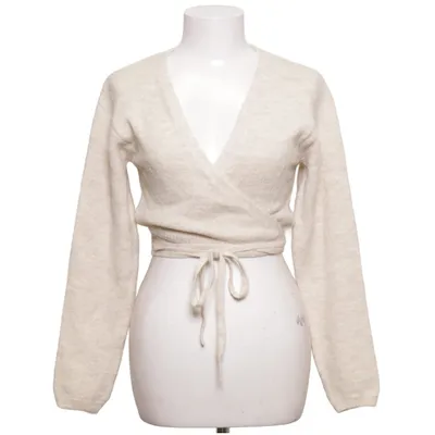 Kofta (Beige) från Mango Akryl, Polyamid, Polyester