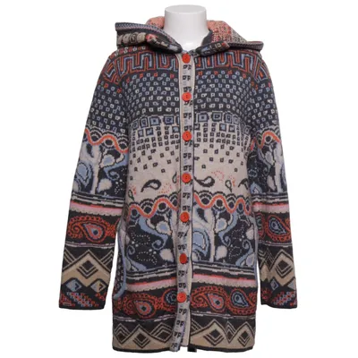 Strickjacke (Mehrfarbig) von Ivko Woman Polyamid, Wolle