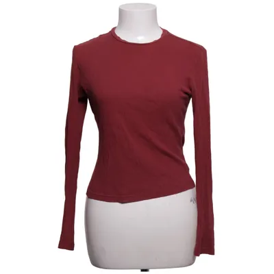 Lange mouwen shirt (Lila) van NLY Katoen, Elastaan