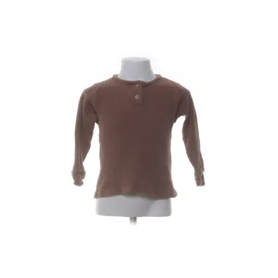 Farfarströja (Brun) från Petit Cochon Återvunnen bomull