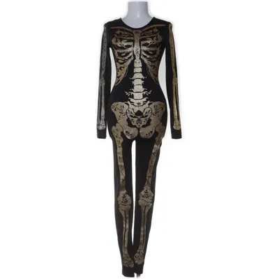 Udklædning (Sort, Guld) fra Divided by H&M Polyester, Elastan