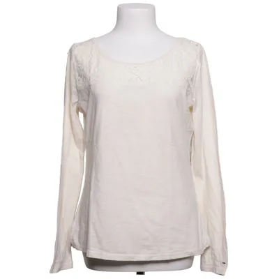 Haut (Beige) de Tommy Hilfiger Denim Coton, Nylon