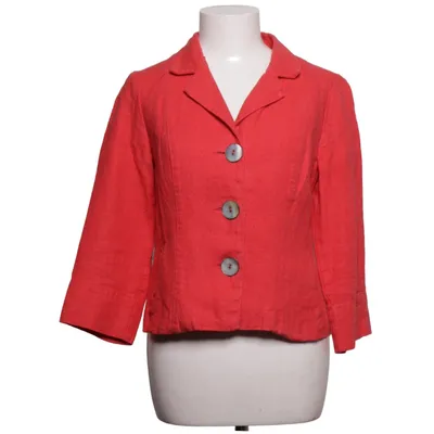 Blazer (Red) from K & US Linen