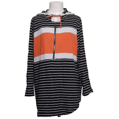 Capuchon sweater (Zwart, Wit, Meerkleurig) van BPC Bonprix Collection Katoen