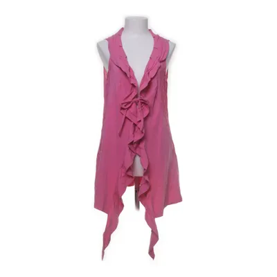 Omlottkofta (11610) från Yest Bomull, Elastan