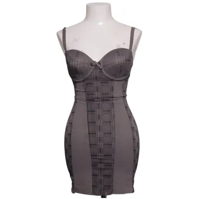Corrigerende body (Grijs) van Fabiani Elastaan, Polyamide, Polyester