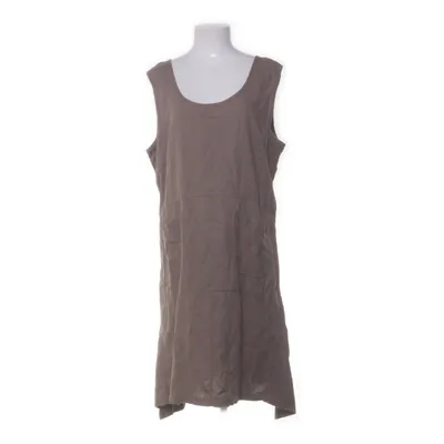 Klänning (Brun) från Signature Experience Linne