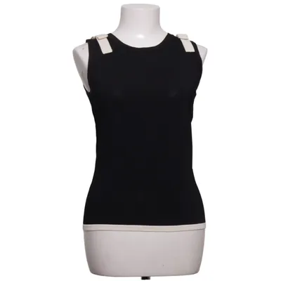 Tanktop (Zwart, Wit) van Blacky Dress Elastaan, Viscose