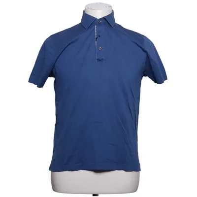 Polo (Bleu) de Gran Sasso Coton