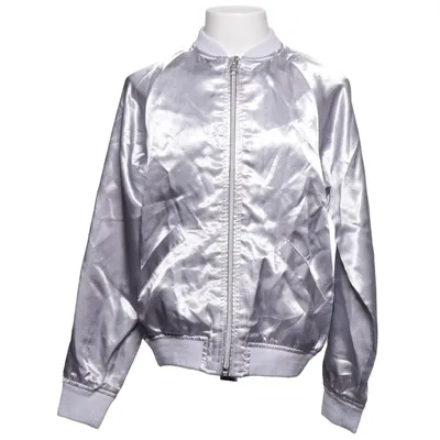 Bomber jacket (Silver) from Tao & Friends Polyester