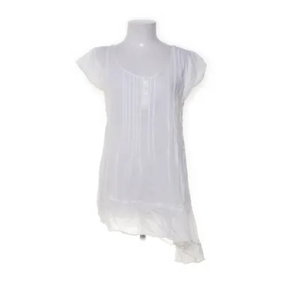 Dress (White) from Hunkydory Cotton