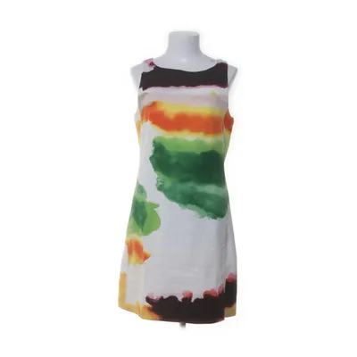 Jurk (Wit, Meerkleurig) van Desigual