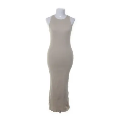 Långklänning (Beige) från Pretty Lavish Bomull, Polyester