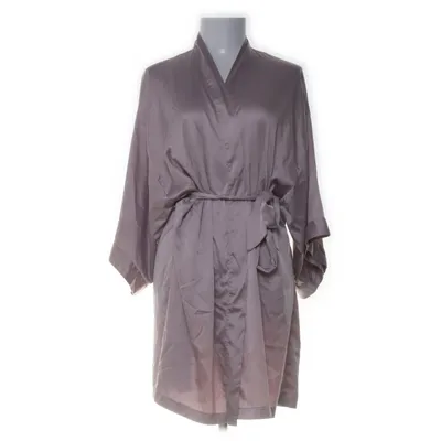 Dressing gown (Pink) from Censored Elastane, Polyester