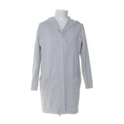 Cardigan (Grijs) van Banana Republic Katoen, Polyester