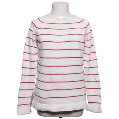 Trui (Wit, Rood) van Marine Sweden Katoen
