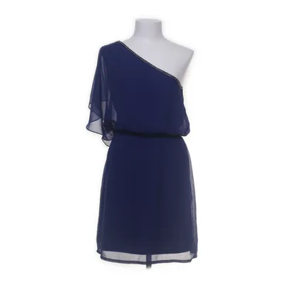 Cocktailklänning (Blå) från LFT Polyester