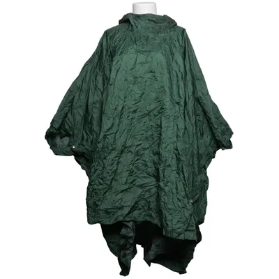 Regnponcho (Grøn) fra Fjällräven Polyamid, Polyurethan